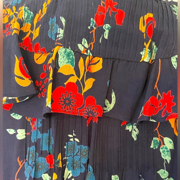 Sea NY Flutter Sleeve Top - 6 - Picture 4 of 9